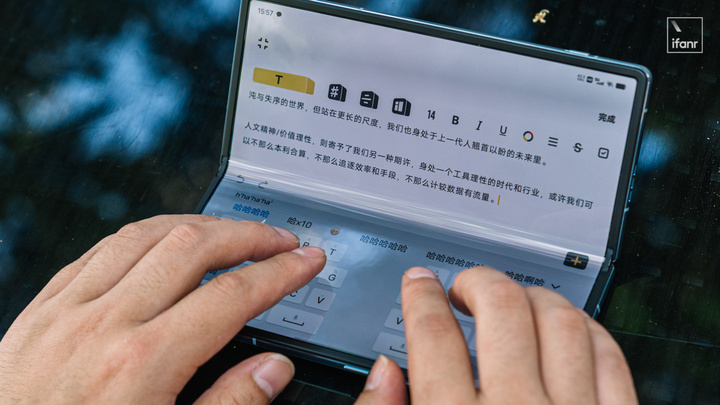 折叠屏手机时代,折叠屏确实呈现了由少变多的趋势