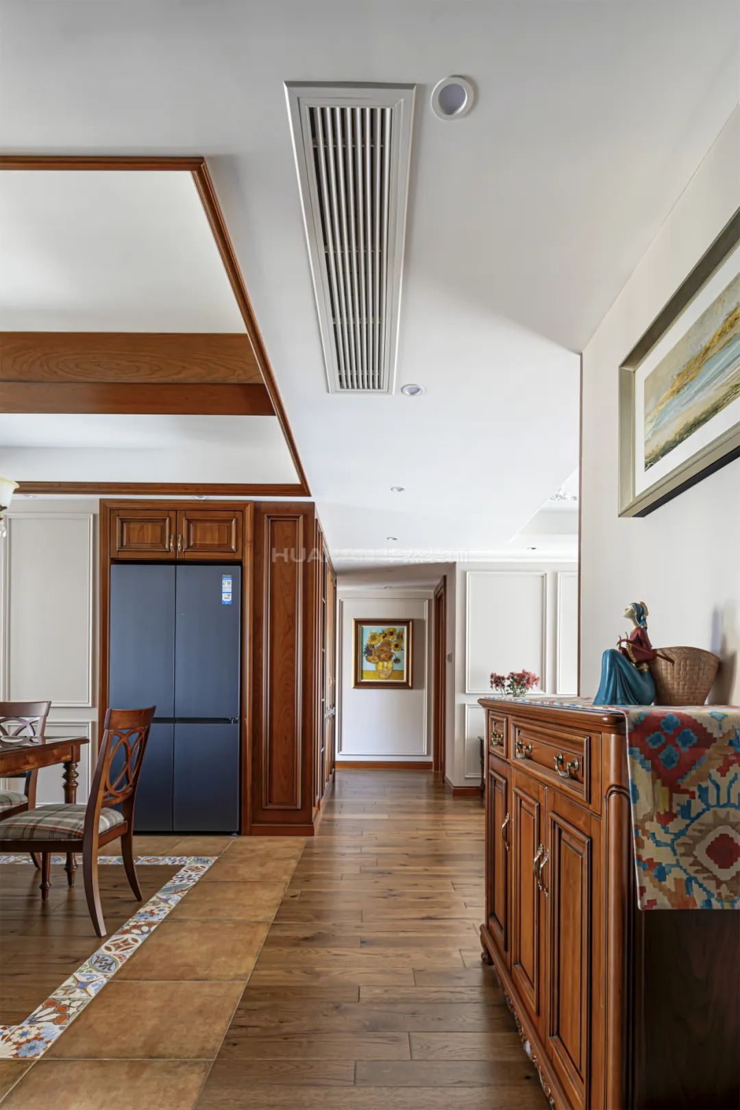 140平米玖珑湾装修效果图,玖珑湾97平装修