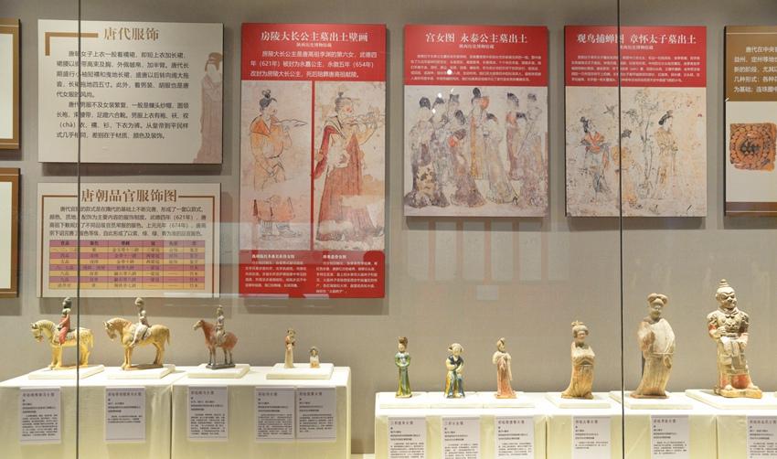 参观吉林省博物院,吉林省博物馆永远的长安