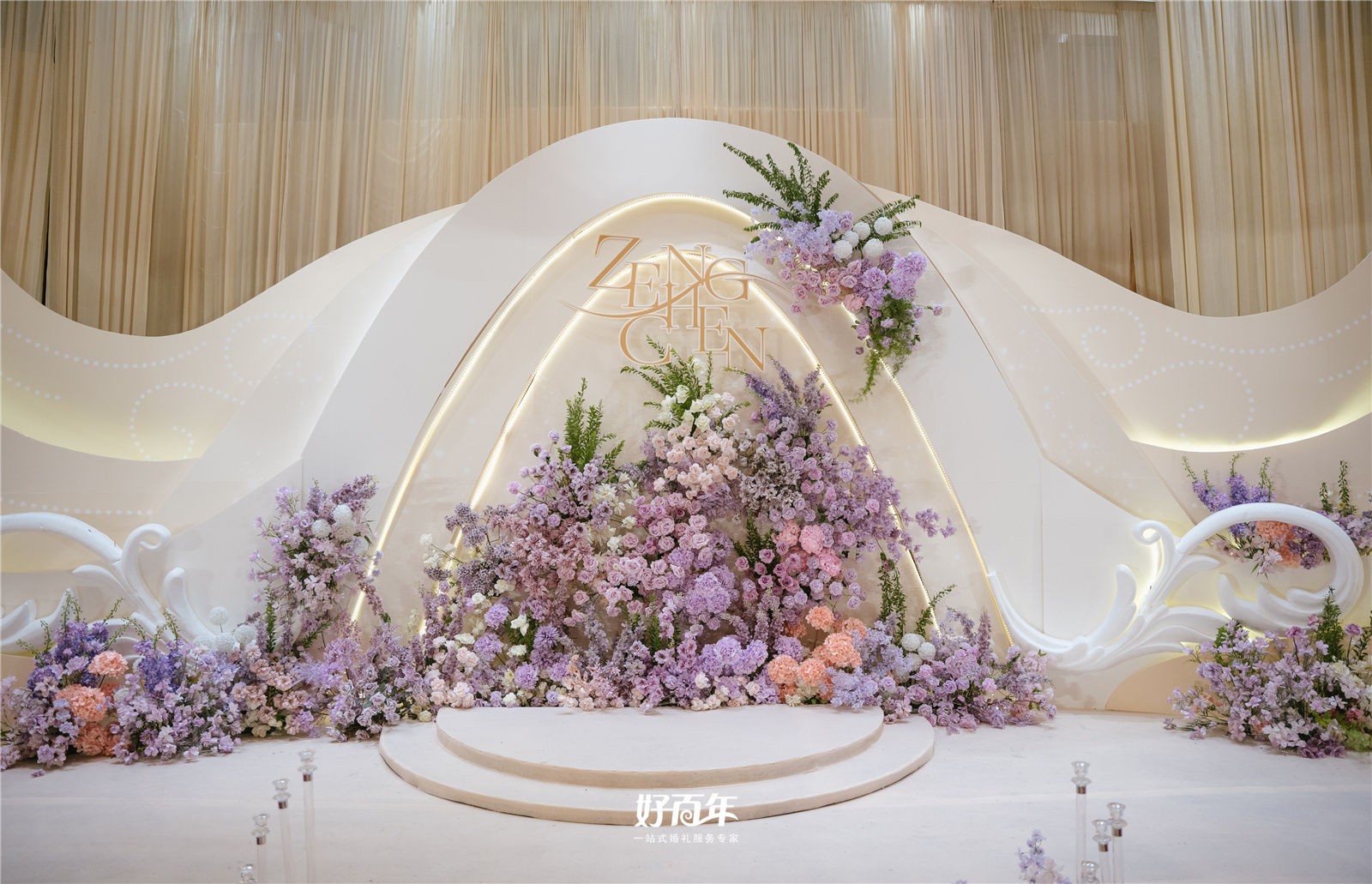 办婚礼20桌怎么安排,办婚礼座位怎么安排