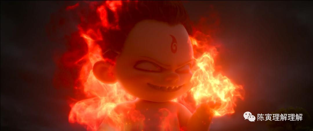 哪吒有什么隐喻,哪吒中的各种元神