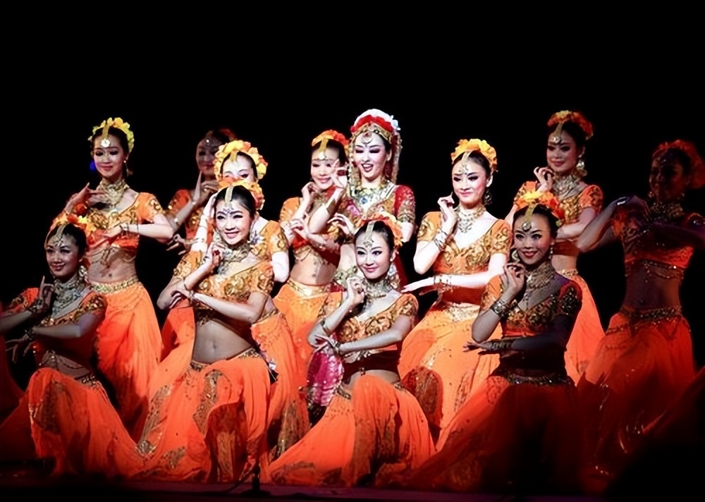 北美舞蹈艺术思想,中西方舞蹈审美的不同