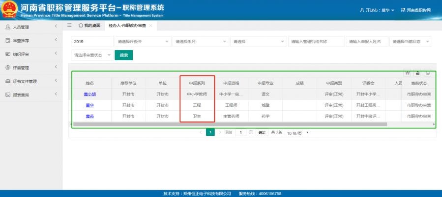 河南省高级职称评审条件,河南高级职称评审条件
