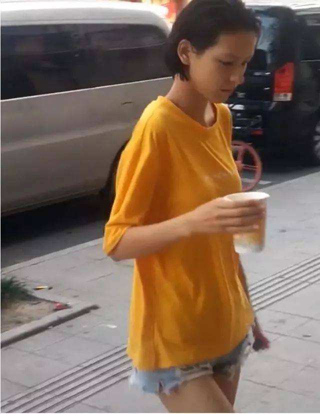 46岁暴瘦30斤的女明星,暴瘦的十位女星