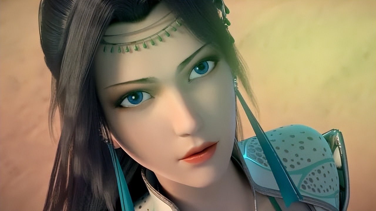 紫妍晋级萧炎碰到小医仙了吗,萧炎调戏小医仙被紫妍抓到