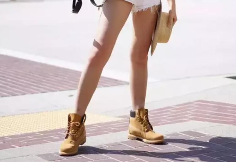 timberland鞋子搭配女生冬,timberland什么人穿