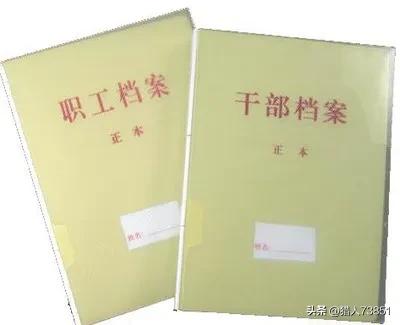 人事档案认定采取什么原则,人事档案和个人档案有什么区别