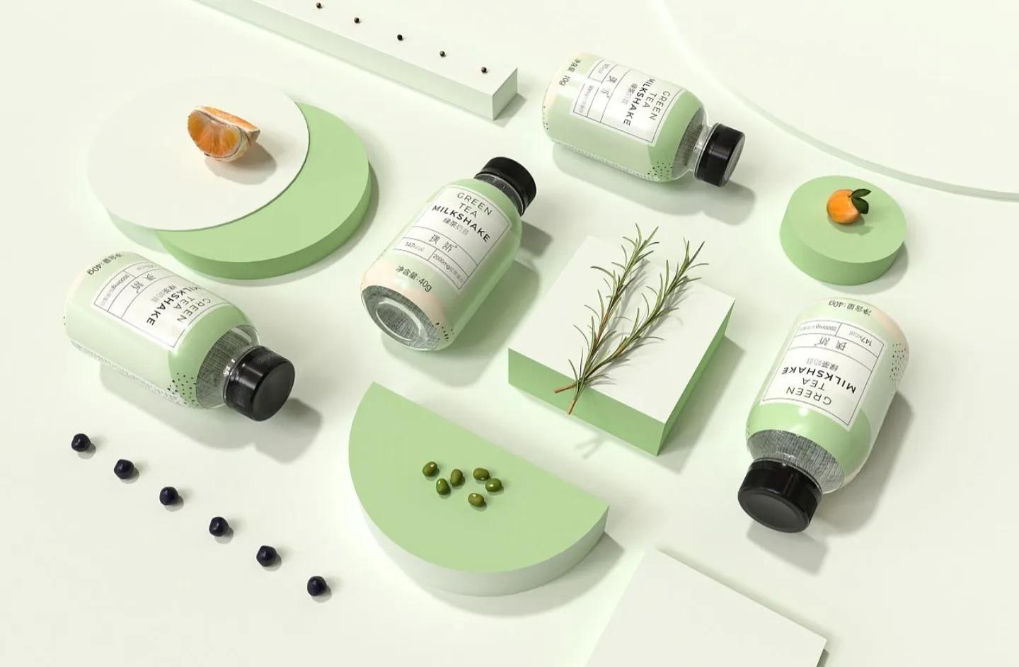 《虎斑营销笔记》第56页“大健康门店的货品组合”