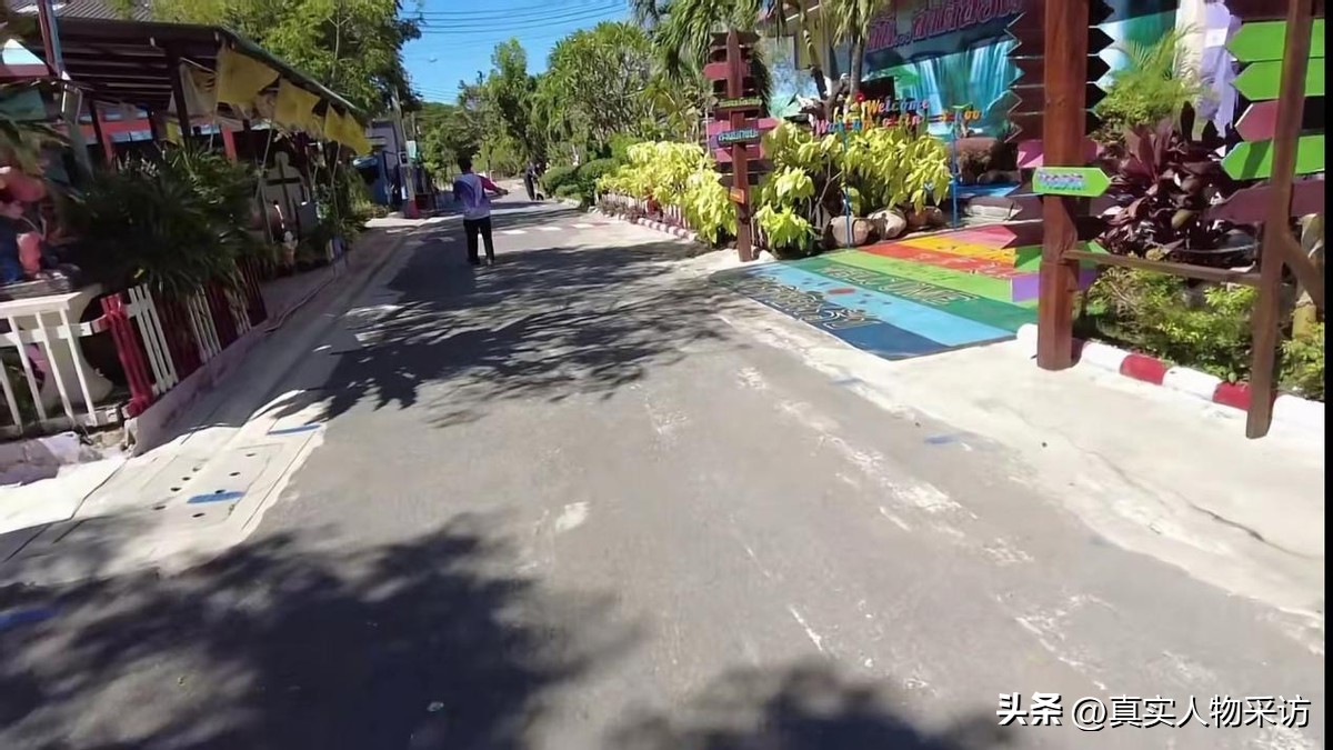 泰国真实的家庭生活,中国人在泰国容不容易娶老婆