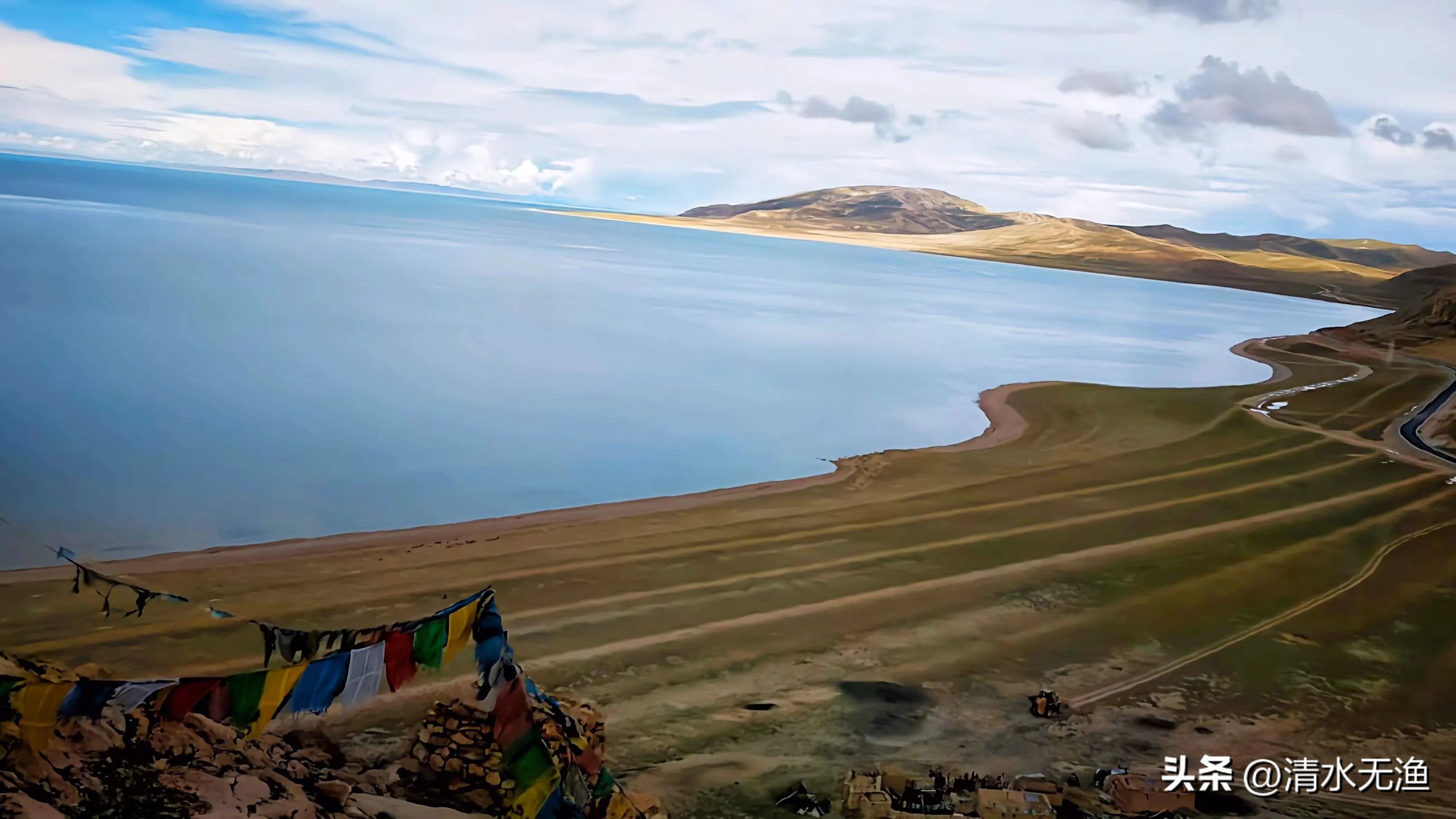 西藏那曲最荒凉的地方,请恕我直言