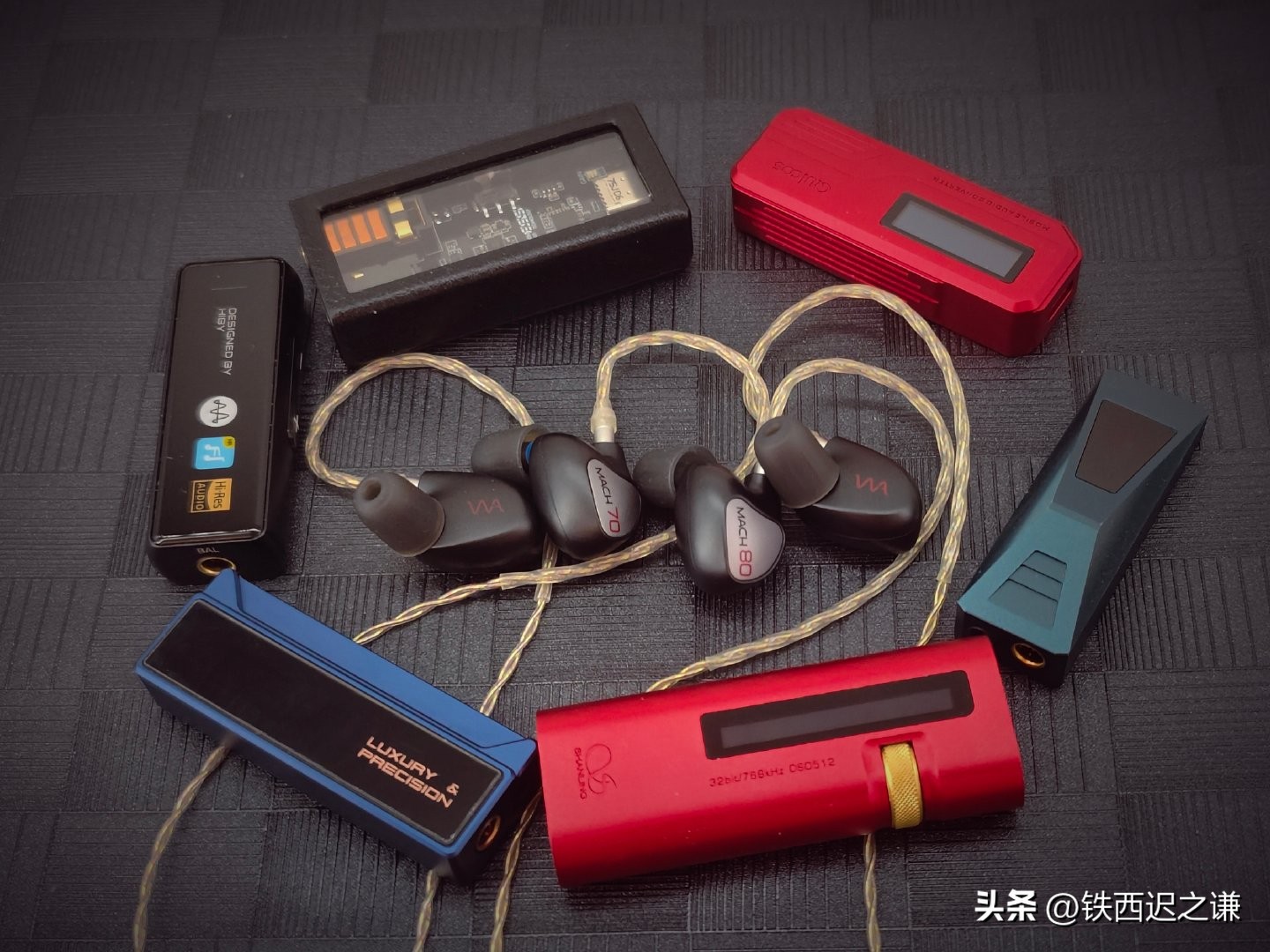 威士顿mach70对比,威士顿mach70测评