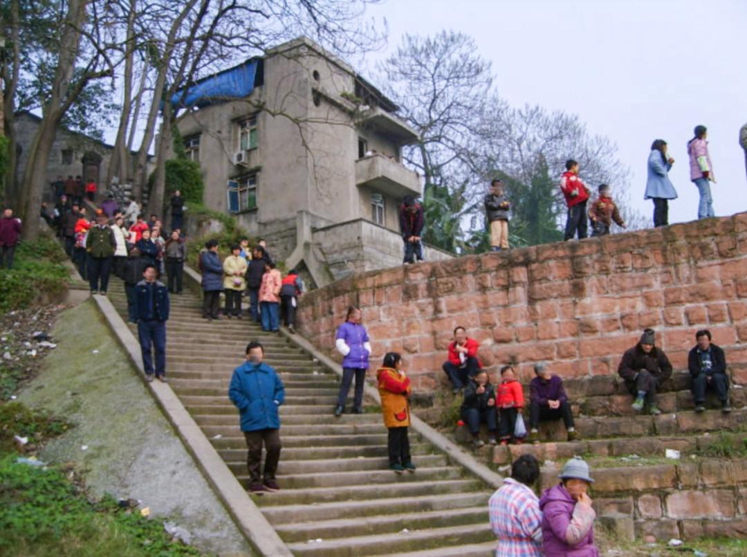 渝北的古镇,千年古镇重庆渝北