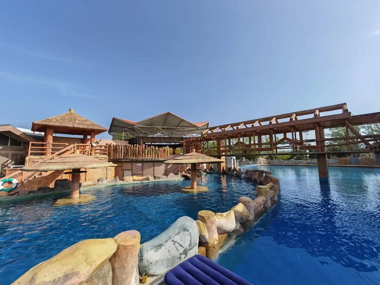 庄河步云山温泉怎么去,庄河步云山温泉小镇