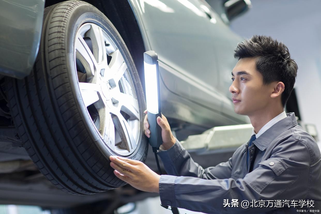 新能源汽车维修入门100个基础知识,新能源汽车运用与维修专业职业