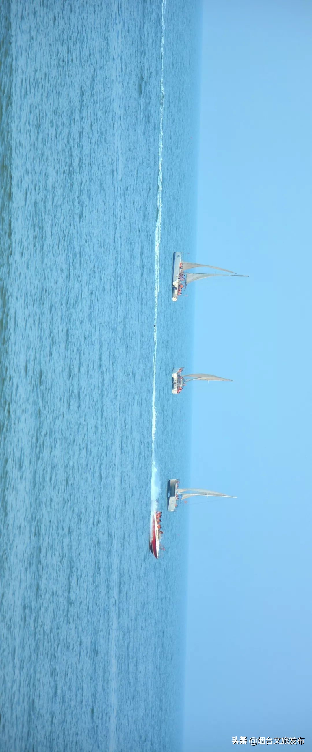 一到夏天，烟台就成了人们心心念念的消暑天堂！