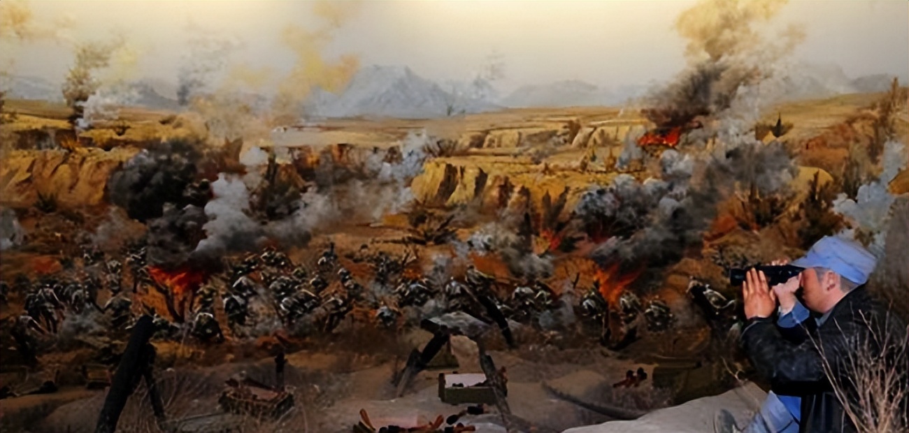 抗日战争什么部队战斗力最强,抗日战争时期中国军队骨瘦如柴