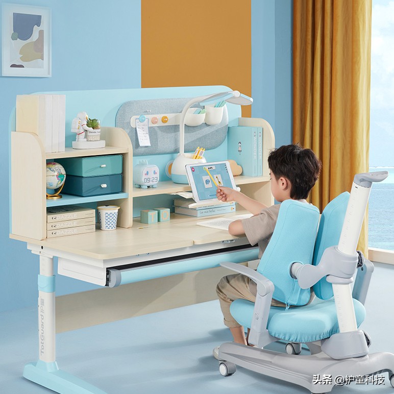 学习桌款式这么多怎么选？教你挑出最心仪的那一款
