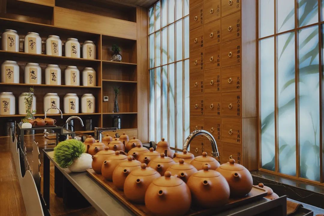 茶话弄西安总店在哪,茶话弄西安本土品牌