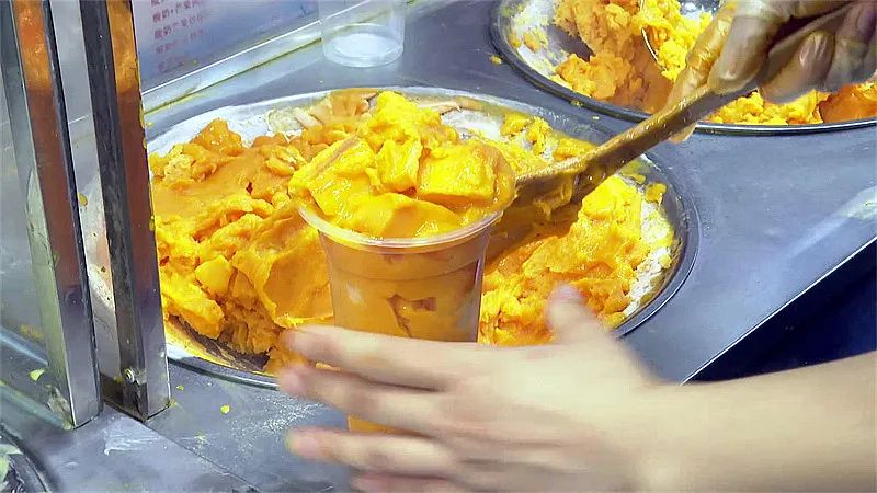 柳州人气网红,柳州是一座有温度的城市