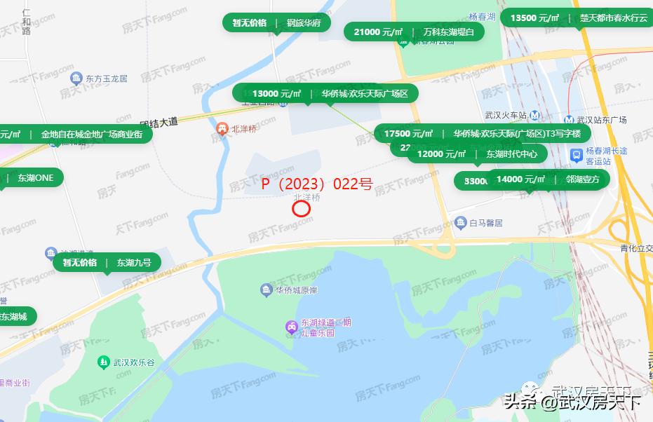 触顶！激战！华润玩嗨了17亿重仓江岸、光谷