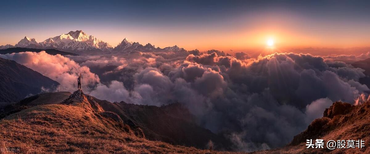 十五年股民的忠告,十五年老股民的肺腑之言