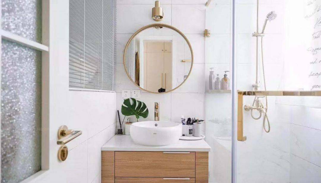 4平方暗卫怎么改造,卫生间爆改暗卫