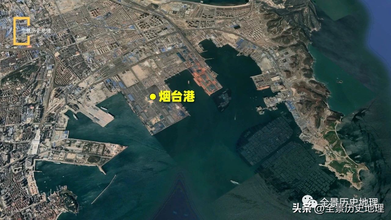 山东烟台实力很强吗,烟台为何能成为万亿城市