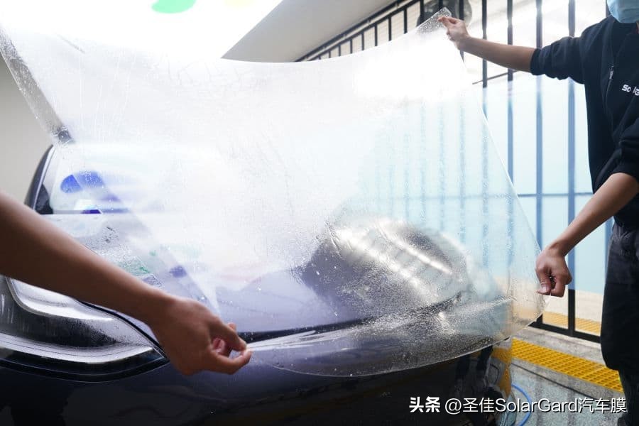 xpel隐形车衣a系列是什么材质,廊坊tph材质隐形车衣品牌推荐