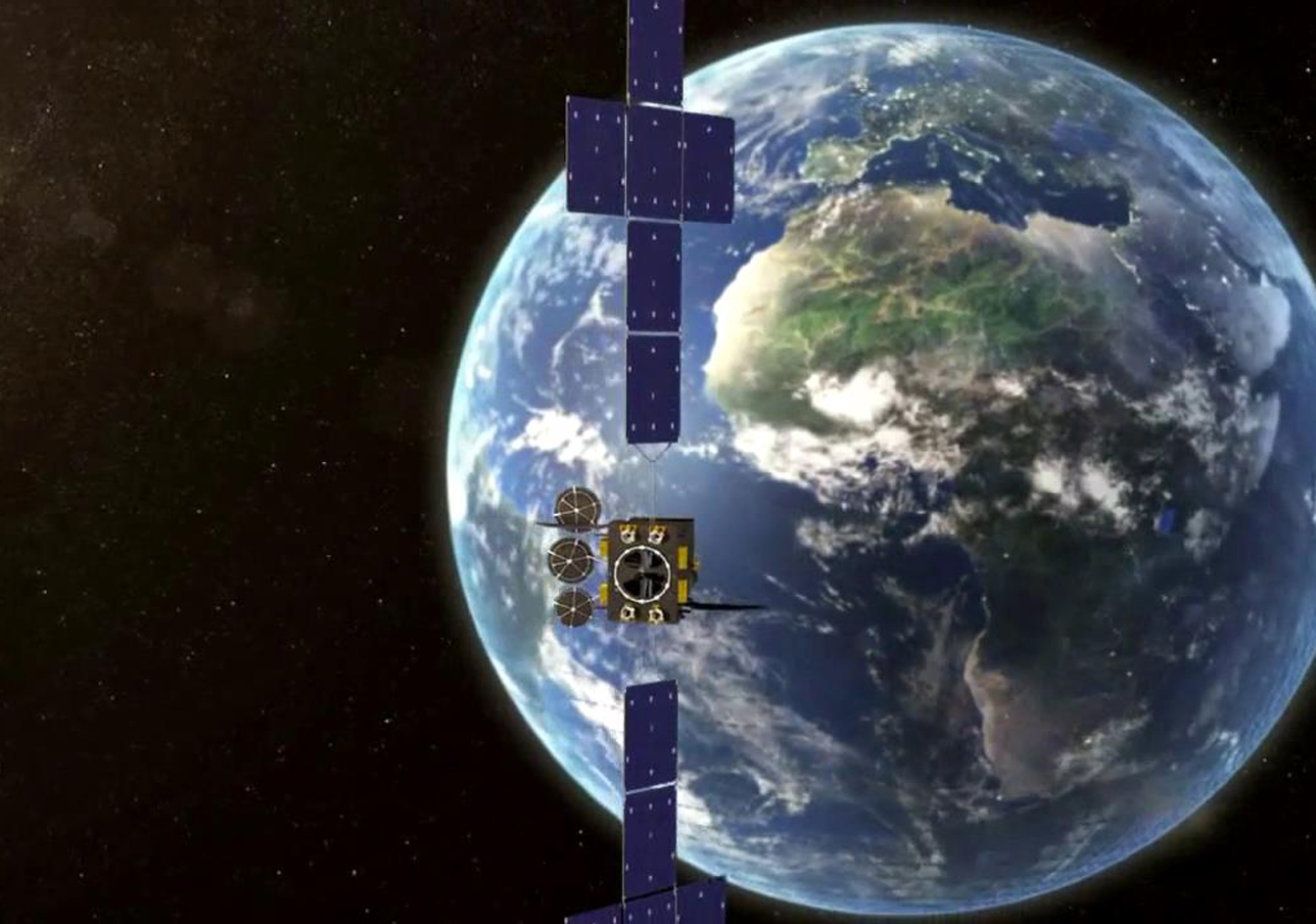 天宫空间站最重要的部分,天宫空间站有没有突破大气层