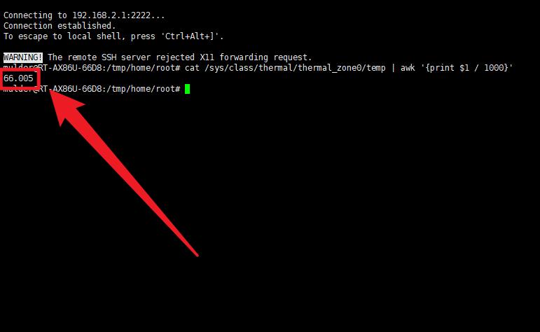 华硕路由器怎么看路由器温度,华硕路由器正常温度多少