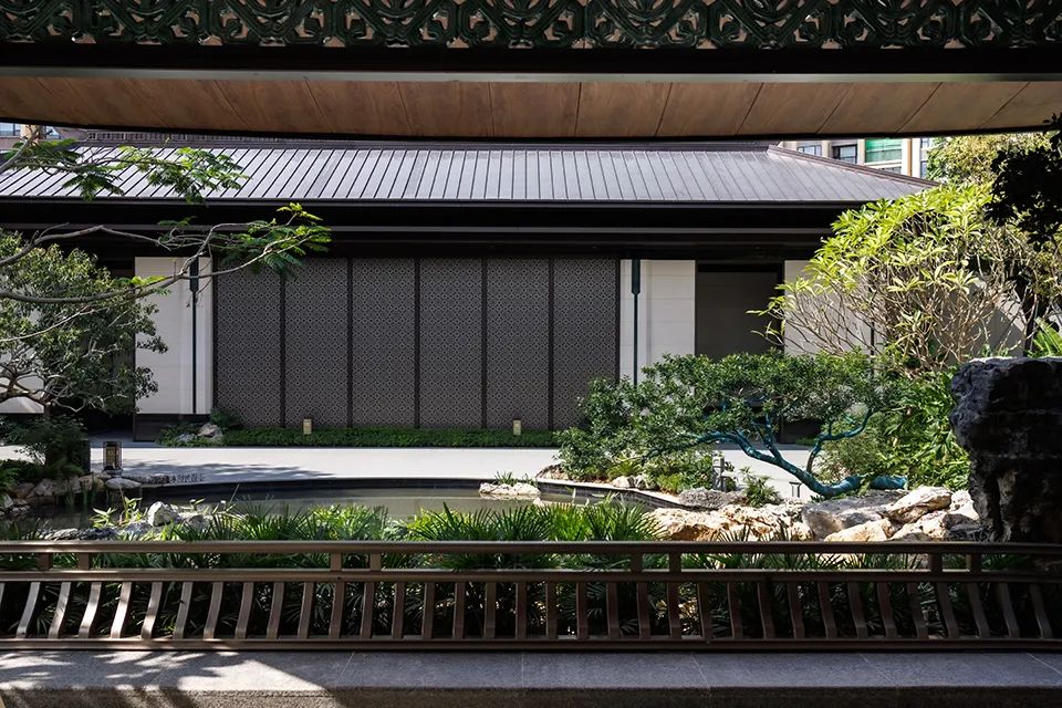 珠海华发院子独栋小户型,珠海豪宅华发院子