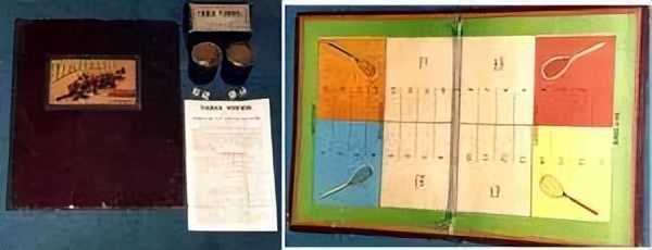 乒乓球的起源史完整版,乒乓球的起源与发展历史1000字