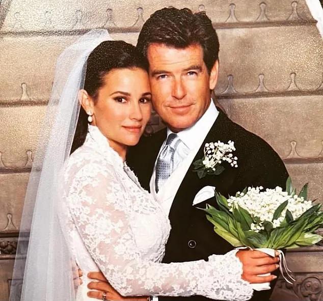 颜值最高邦德布鲁斯南,邦德布鲁斯南近照