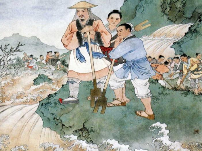 中国科学家相信外星人存在，神话女娲补天，是否与宇宙虫洞有关？