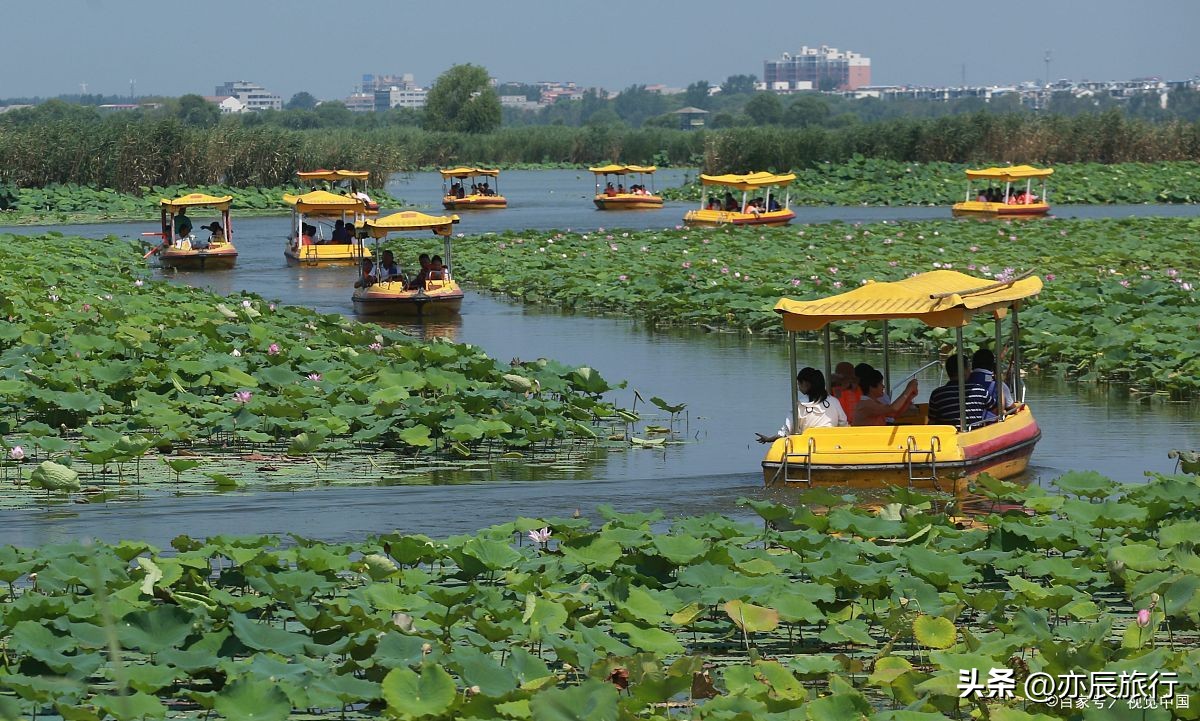 邯郸周边有哪些旅游景点,邯郸必去十大旅游景点推荐
