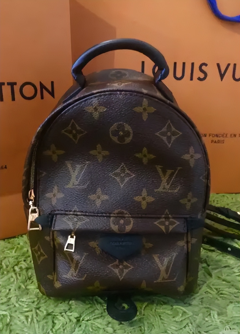 奢侈品鉴定lv花朵包,lv小辣椒正品