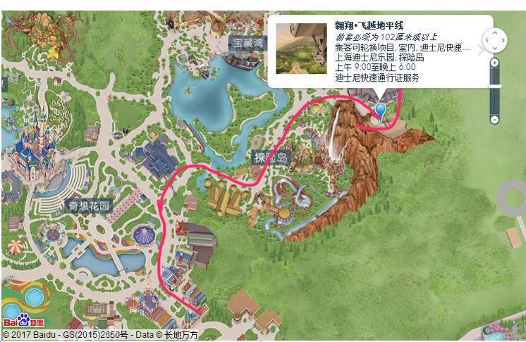 上海迪士尼的攻略最新,上海迪士尼攻略超详细图