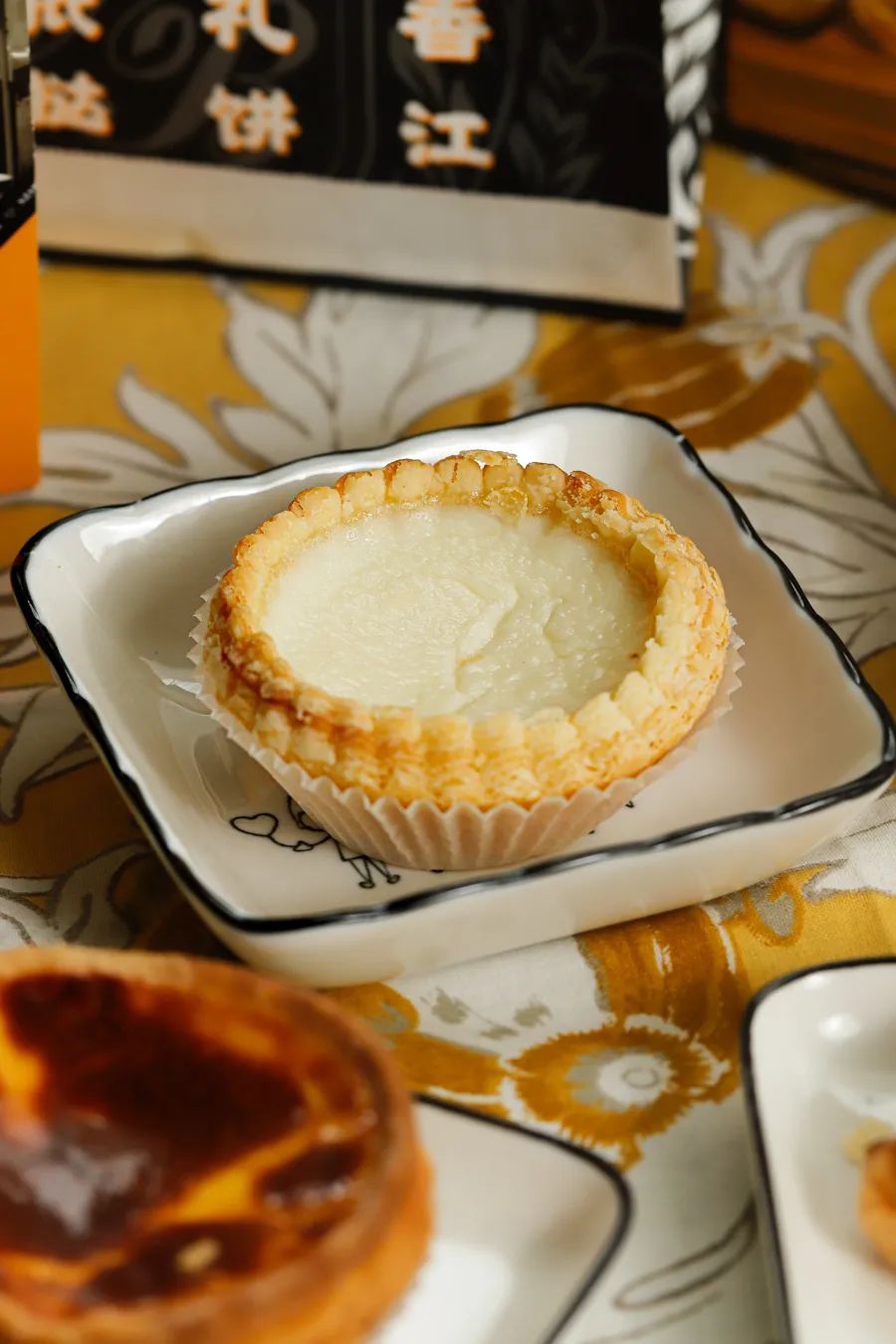 藏龙卧虎的魔都蛋糕饼店,在这5家挖到了宝