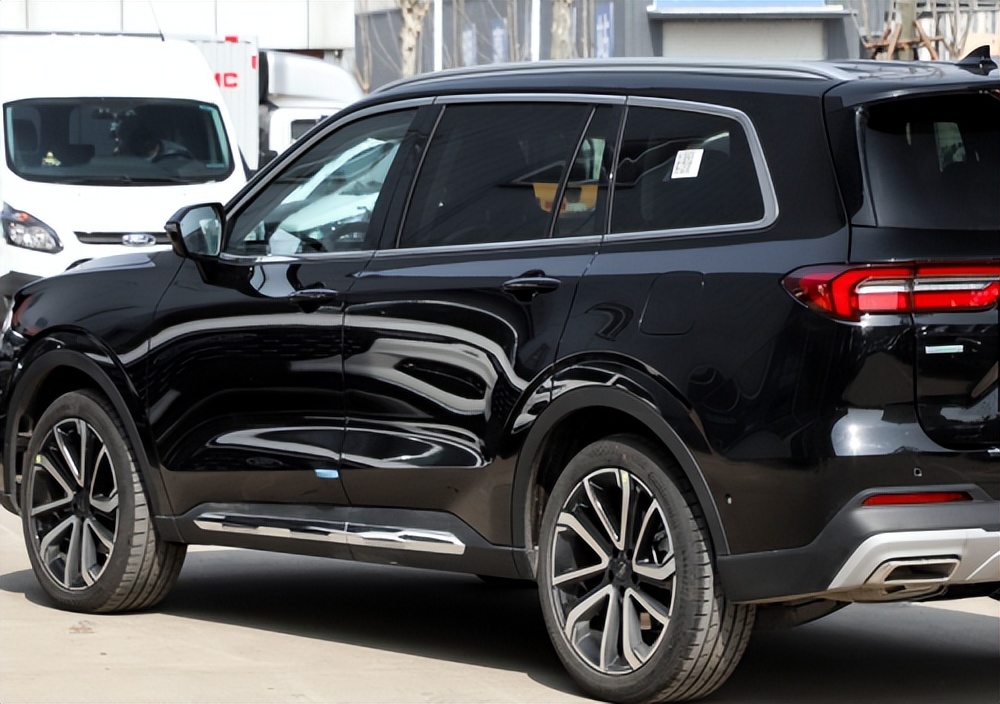 20万级suv怎么选不妨来看看这款车,家庭用车空间大质量要好的合资suv