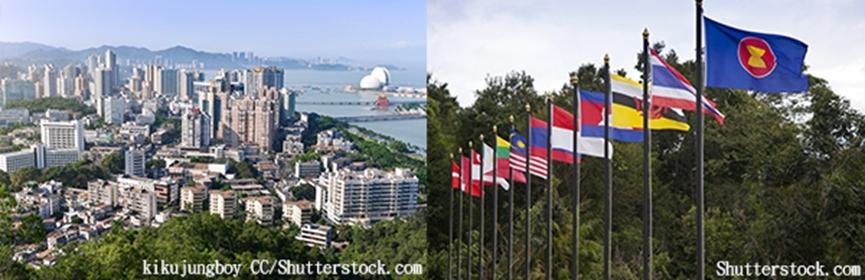 rcep下跨境电商的机遇与挑战,中国湾区地区对跨境电商的影响