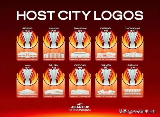 2023亚洲杯专业足球场进展,2023亚洲杯足球场进度