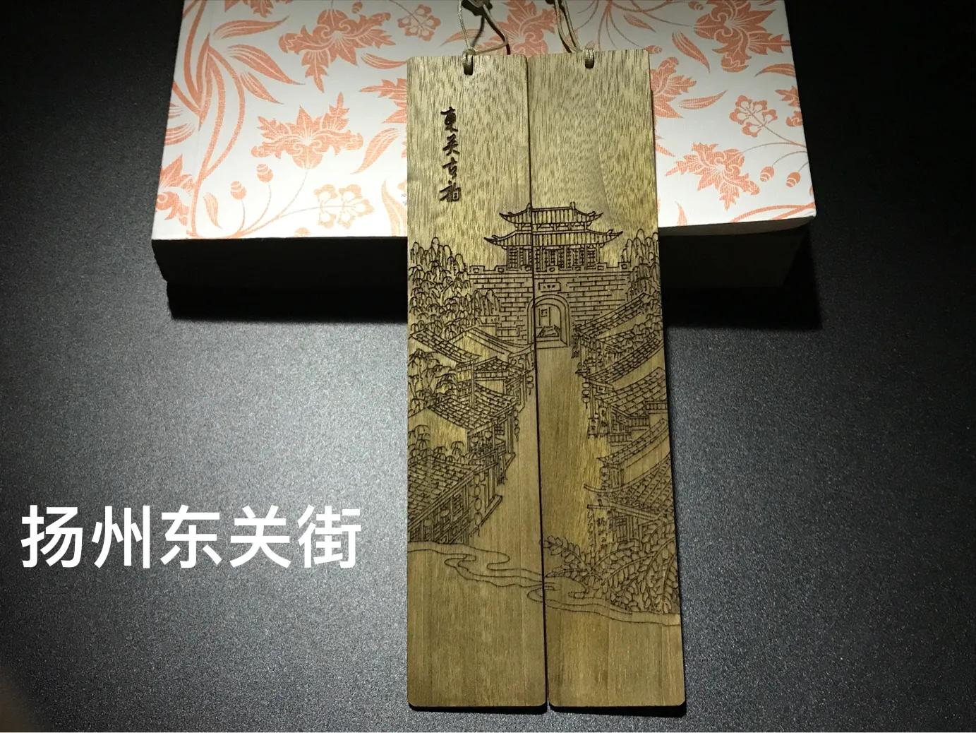 书签diy过程,diy书签火热制作中