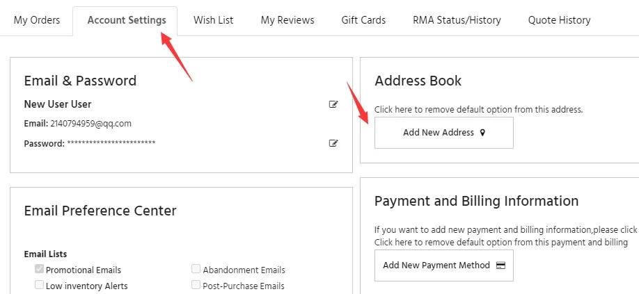 美国知名IT配件品牌Monoprice账号注册及虚拟信用卡支付测试教程