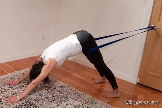 一套修复性瑜伽练习（原来瑜伽还可以懒着练）