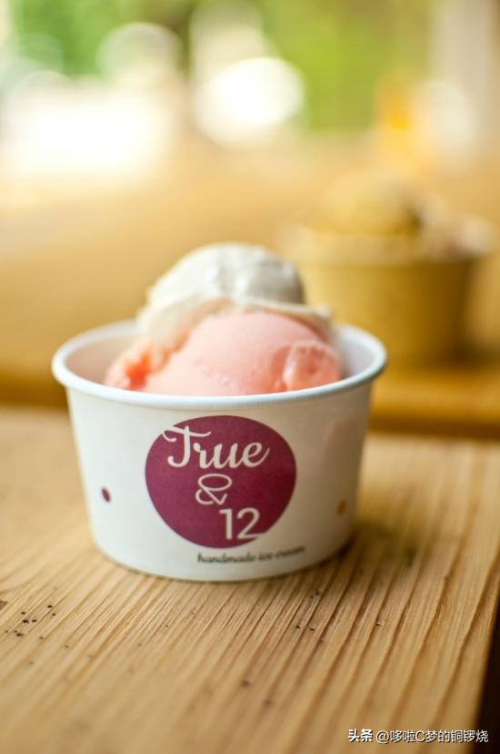 盘点那些超级好吃的冰淇淋,盘点夏天必吃的冰淇淋