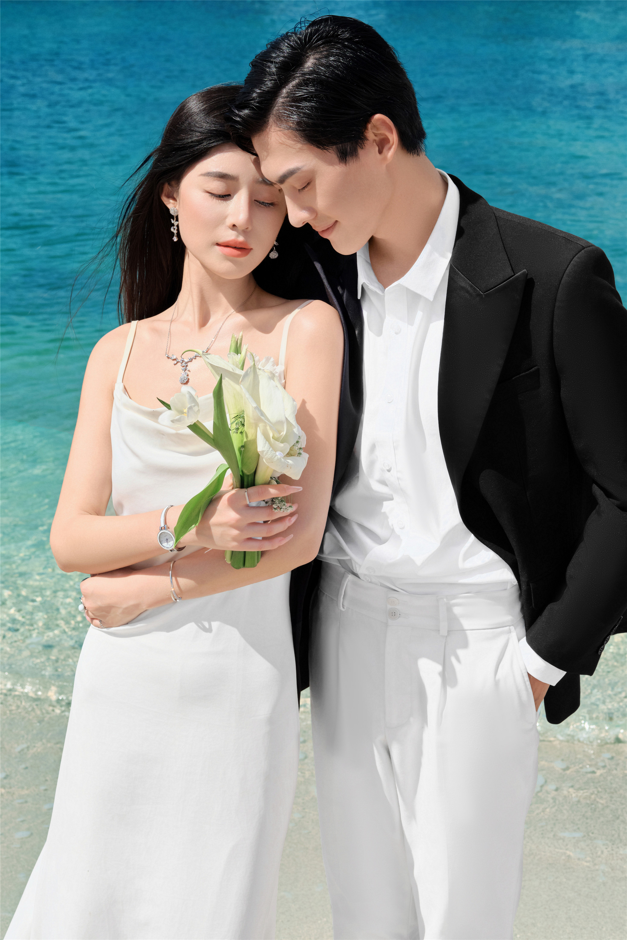 青海旅拍婚纱照推荐哪家靠谱,青海拍婚纱照哪家强