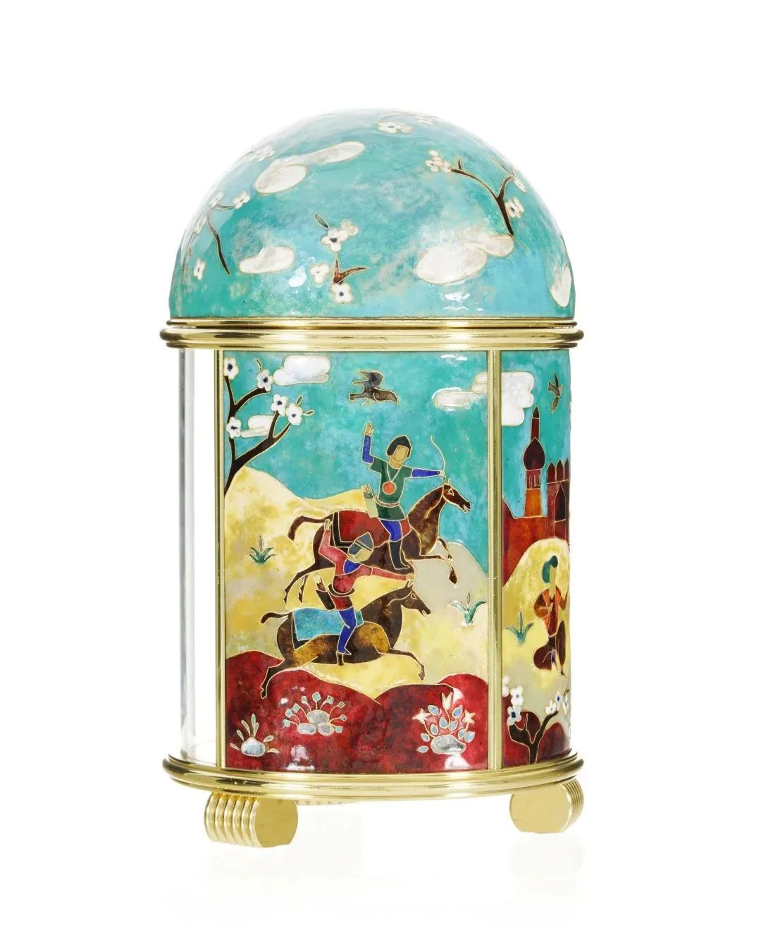 百达翡丽稀有款,百达翡丽镂空陀飞轮全球限量手表