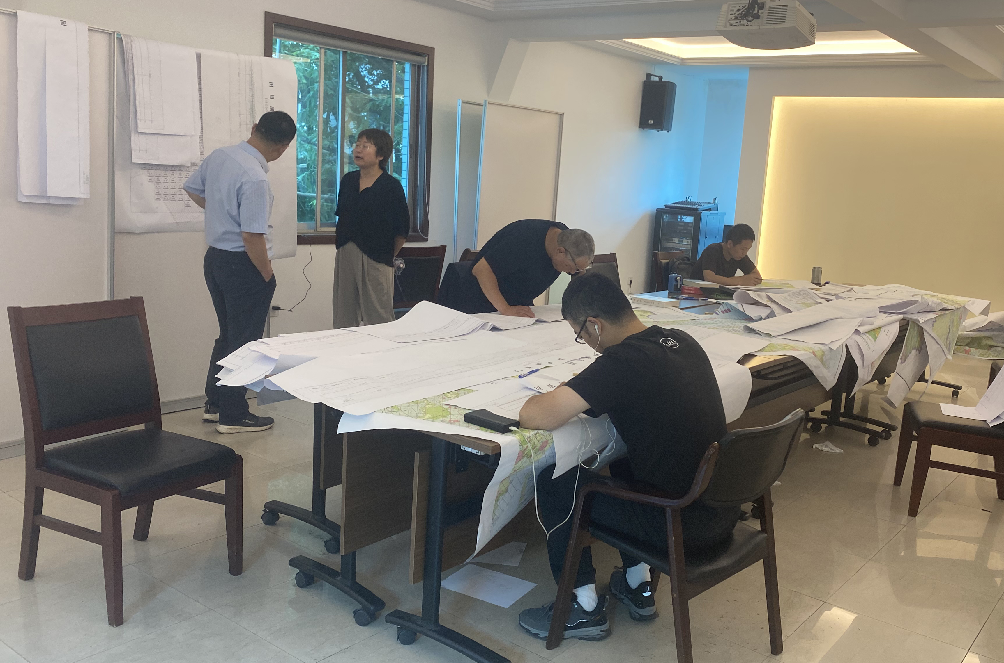 网格天地软件有限公司,精细网格地质建模