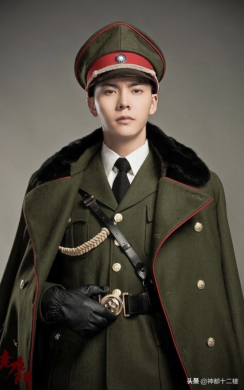 以前长得好看的男星古天乐张卫健,十大古装美男古天乐张卫健