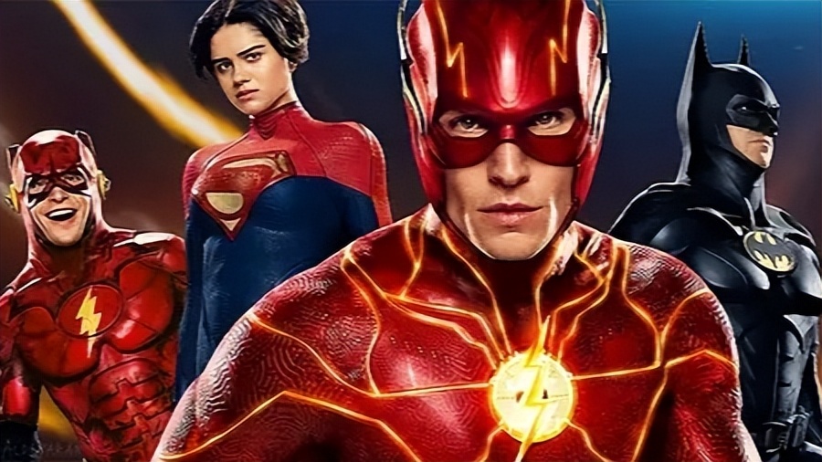 闪电侠豆瓣评分多少,闪电侠1-9季高光